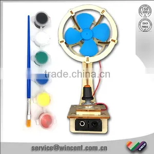 Kids Wooden Self Assemble Toys thumbnail-1