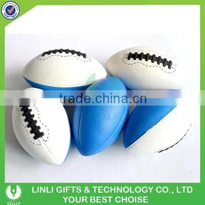 Rugby Shape PU Anti Stress Ball thumbnail-3