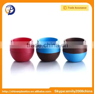 China Factory Custom Small Plastic Parts Injection Moulding Plastic Flower Pot thumbnail-4
