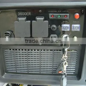 4.0Kva Silent Inverter Generator, Pure Sine Wave thumbnail-6