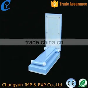 New Arrival- LED Table Desk Lamp Plastic Rechargable Energy Saving l Traditional thumbnail-1