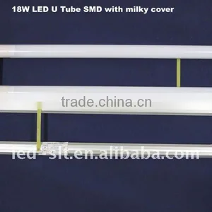 3years Warranty 18W T8 u Shape Led Tube 90-277VAC G13 CE/RoHS/UL thumbnail-1