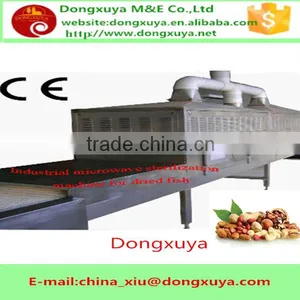 Industrial Microwave Belt Type Shrimp/food Drying and Sterilization Machine thumbnail-4