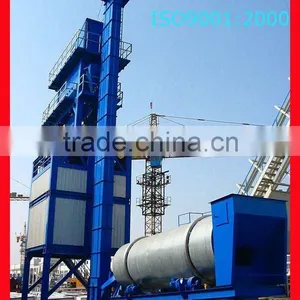 High Efficiency Asphalt Batch Mixing Plant thumbnail-1