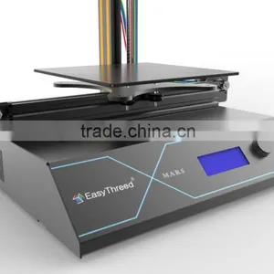 Cheap 3d Printer Digital Folding 3d Printer Machine for Kids for Sale thumbnail-4
