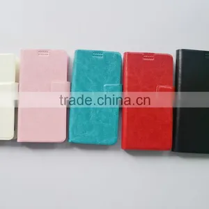 Universal Leather Phone Case With Sucker and Stander thumbnail-1