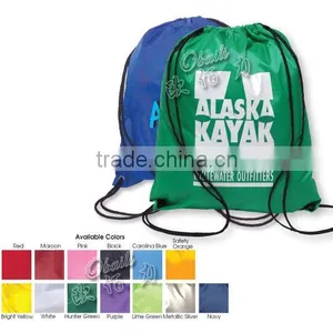 Drawstring Sport Pack Bag/Gym Bag thumbnail-1