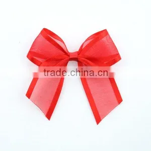 Competition Cheer Ribbon Bows thumbnail-1