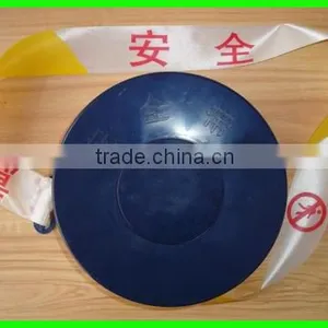 Warning Hazard Custom Printed Barrier Tape thumbnail-1
