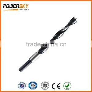 Reduced Shank Wood Working Drills thumbnail-1