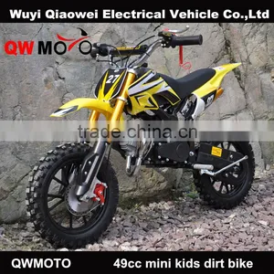 Cheap 50cc Motorcycles Mini Kids Bike 49cc Dirt Bike Pit Bike Motorcycle With Easy Pull Start thumbnail-1