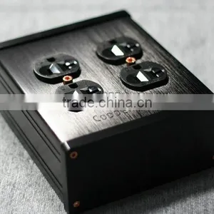 B4HE Gold Plated HIFI Power Distributors(-126C Cryogenic Treatment) thumbnail-1