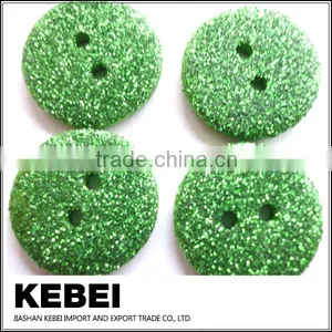 2 Holes Green and Red Buttons for Gifts and Handicraft Making thumbnail-4