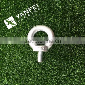 Lifting Hardware Din580 Eye Bolt thumbnail-3