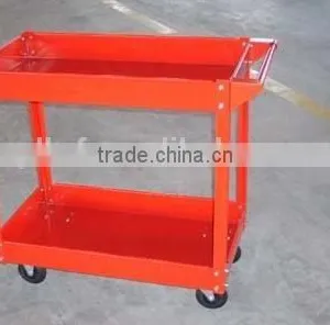 Good Quality Service Cart SC1240 With Two Layers thumbnail-1