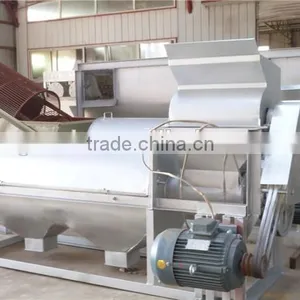 Stainless Steel Automatic Cassava Washing And Peeling Machine thumbnail-5