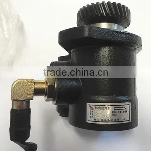 YZ08-02 Power Steering Pump thumbnail-1