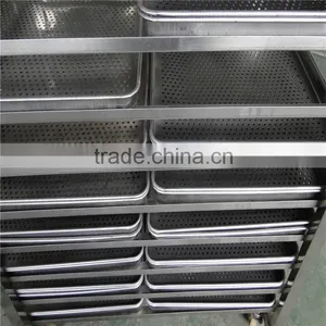 Chinese Herbal Medicine Tray Dryer thumbnail-6