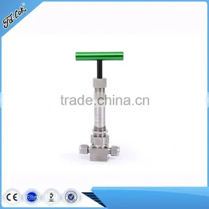 Good Quality Manufacturers Needle Valve, Metering Valve, Low Temperature Needle Valve thumbnail-1
