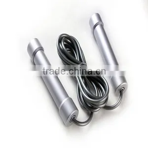 Aluminium Bearing Jump Rope Fitness / Rope Skipping thumbnail-1