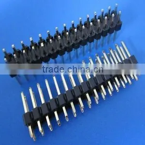 2.54mm Pitch Double Row PIN HEADER thumbnail-3