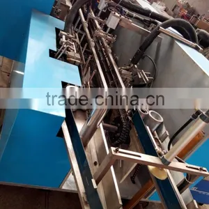 Facial Tissue Filling in Carton Box and Packing Machine thumbnail-3