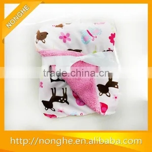 High Quality Kids Blanket/waterproof Blanket With Low Price thumbnail-3