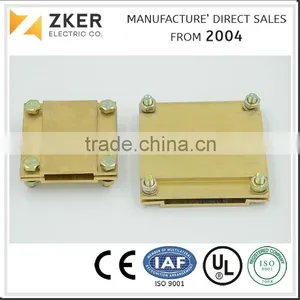 REAL MANUFACTURE Ground Rod Clamp for Power System thumbnail-2