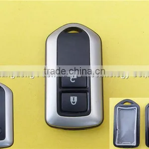 2 Buttons Remote Control Key Shell for Toyota Camry Key With Marked Logo thumbnail-1