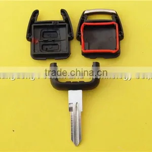 2 Buttons Remote Control Case for Opel Car Key Blank With Right Blade thumbnail-2