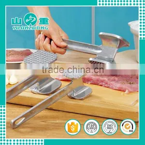 Durable Meat Tenderizer , Meat Hammer , Beef Steak Tenderizer thumbnail-2