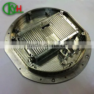 High Quality Aluminum Cnc Mill Parts for Air Products thumbnail-1