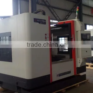 Hot Sale! VMC850 Cnc Machine Hht-3000 Auto Tools thumbnail-5