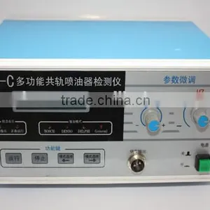 Common Rail Injector Nozzle Tester , Bosch Denso Diesel Injector Tester thumbnail-2
