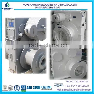 Electric Boat Winch HMW25 thumbnail-1
