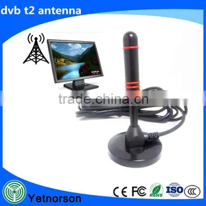 Digital Indoor Car tv Tuner Antenna Signal Booster With High Definition thumbnail-1