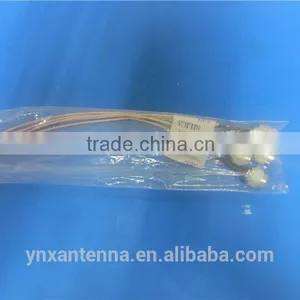Extension Cord N Male Plug Connector to Crc9 Conector RG316 Adapter Coaxial Pigtail Cable Quality Choice thumbnail-1