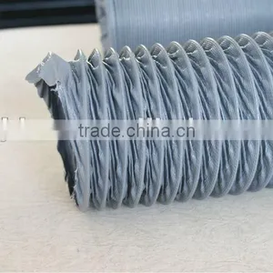 Factory Price Hvac Nylon Flexible Air Duct Pipe thumbnail-1