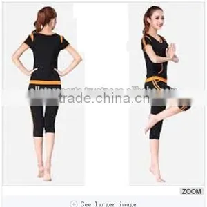 Custom Fitness Gym Clothes Yoga Wear thumbnail-1
