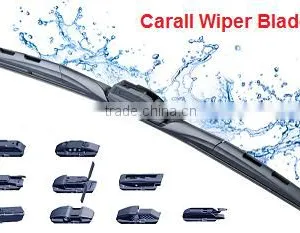 Streak-free Smooth Quiet Flex Auto Accessories Hybrid Japanese Car Windshield 700mm Stealth Wiper Blade thumbnail-5