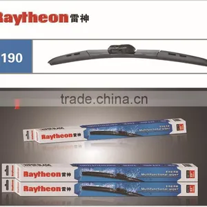 Hot Selling Wiper Blade Fit for More Than 95% Car Types thumbnail-5