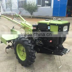 Walk-behind Farm Walking Tractor thumbnail-1