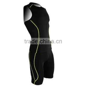 Stable and High Quality Sleeveless and Short Pants Baselayer Set thumbnail-1