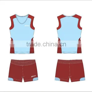 Custom Design Volleyball Jersey With High Quality thumbnail-1