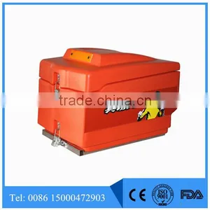 45L Fast-food Restaurants Insulated Box for Fast Food Delivery, for Vehicles(Bicycle, Electric Motor, Motorcycle) thumbnail-5