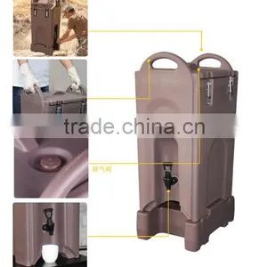 SCC 18L Plastic Drink Dispenser With Spigot for Hotels, Restaurants thumbnail-3