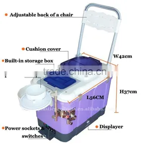 Fishing Tackle Seat Box Fish Tackle/32L thumbnail-4