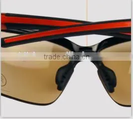 Deltaplus Communicating Polycarbonate Bluetooth With Osteophonic Safety Glasses thumbnail-4
