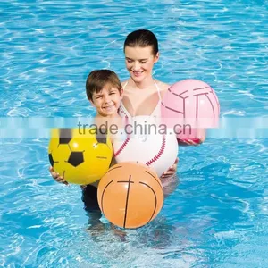 Inflatable Toy Beach Ball thumbnail-4