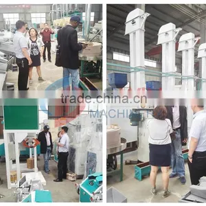 China Factory Rice Processing Equipment for Sale thumbnail-1
